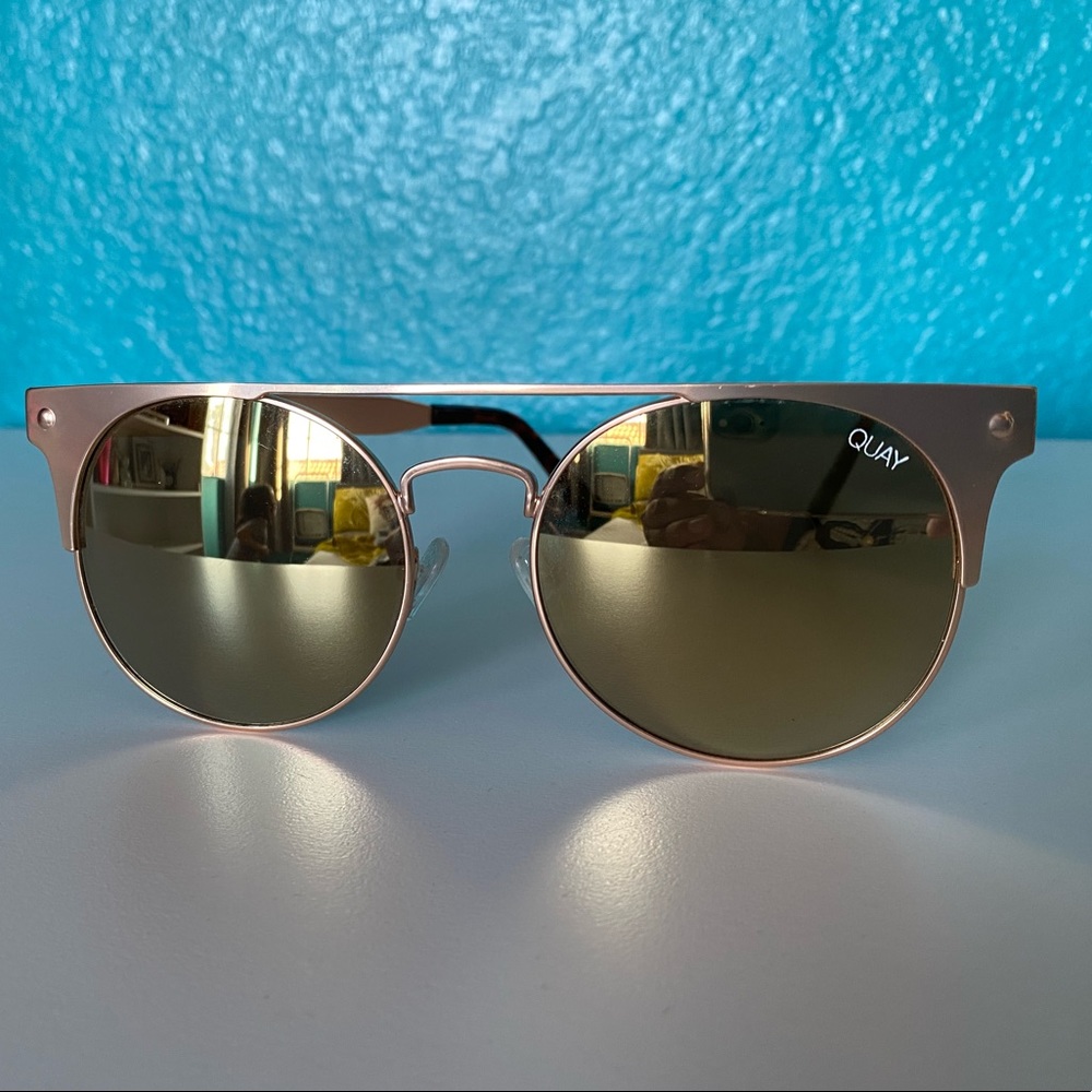 Quay “The In Crowd” Sunglasses